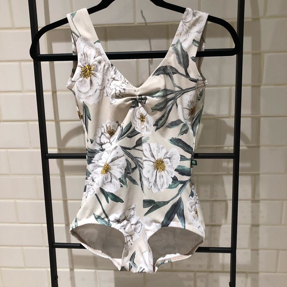 Lucky Leo Moon Leotard